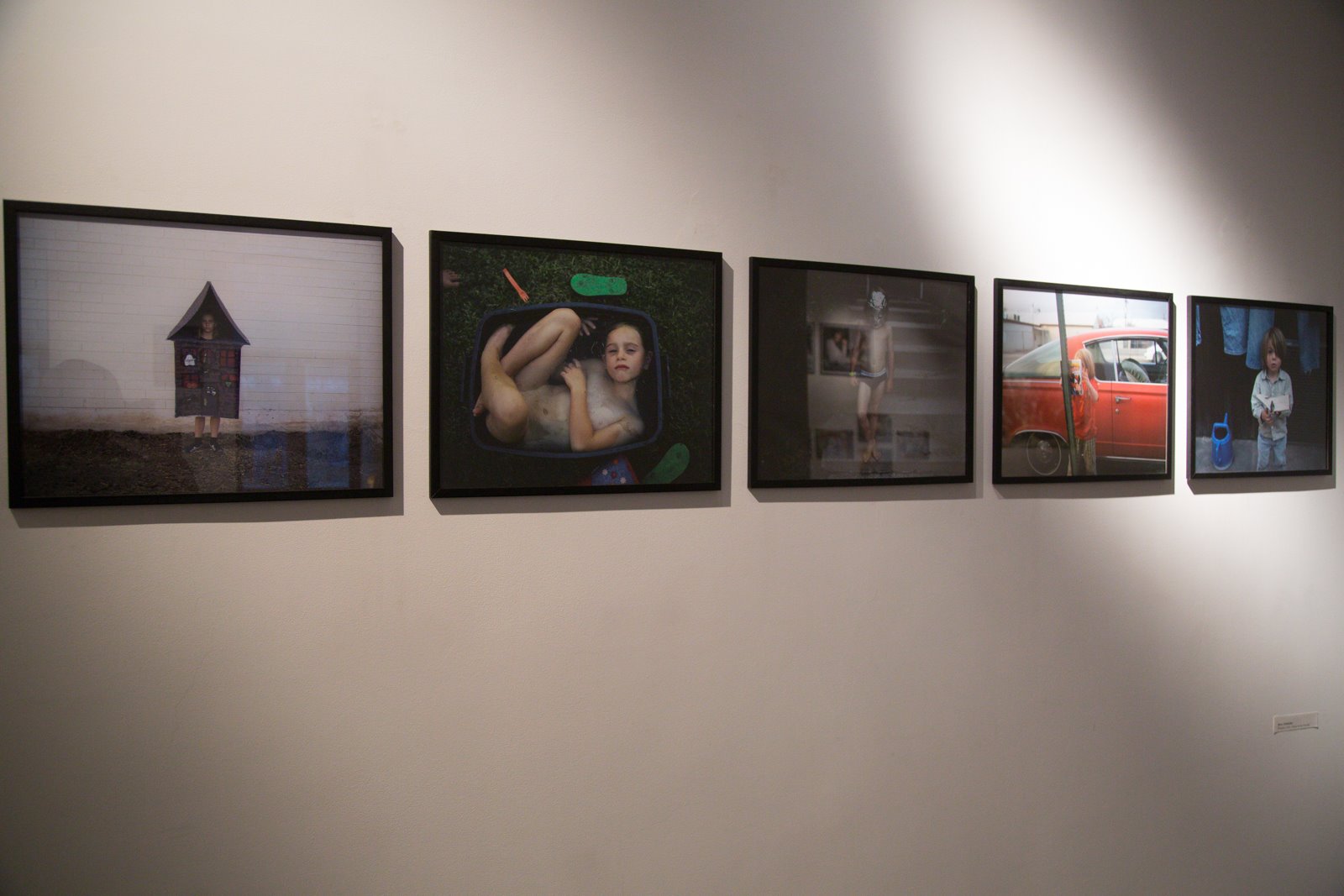 "Ladies Only" exhibition at Tbilsi Photography Festival, 2014