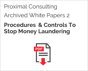 Proximal Consulting Archived White Papers 2