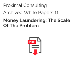 Proximal Consulting Archived White Papers 11