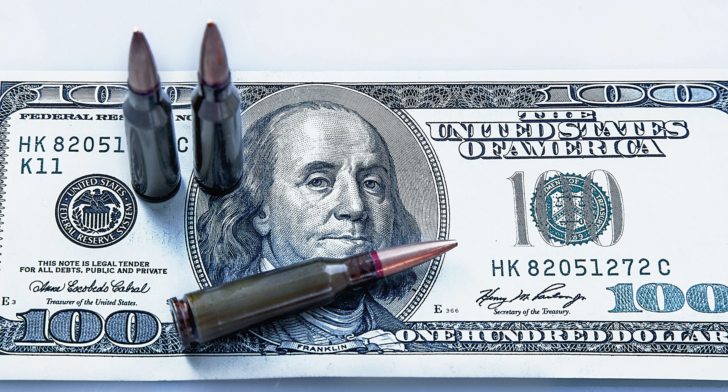 The Power & Influence Of Money Laundering
