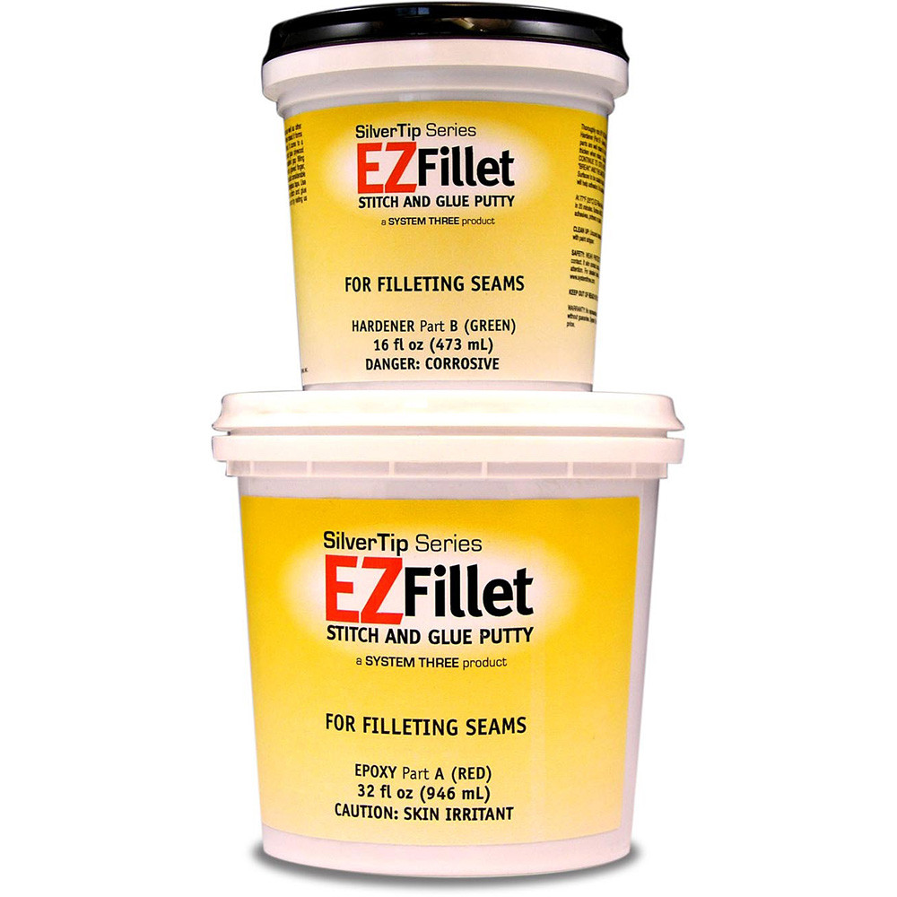 EZ-fillet Putty