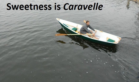 Caravelle Skiff: thank you Niko in NYC and thank you Ian in Alaska.