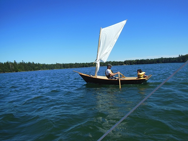 Echo Bay Dory