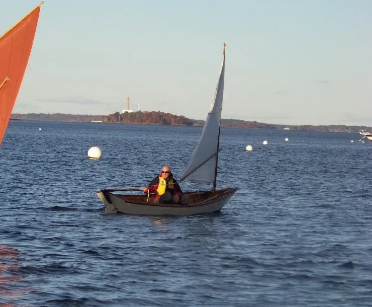 Echo Bay Dory Skiff — Chase Small Craft