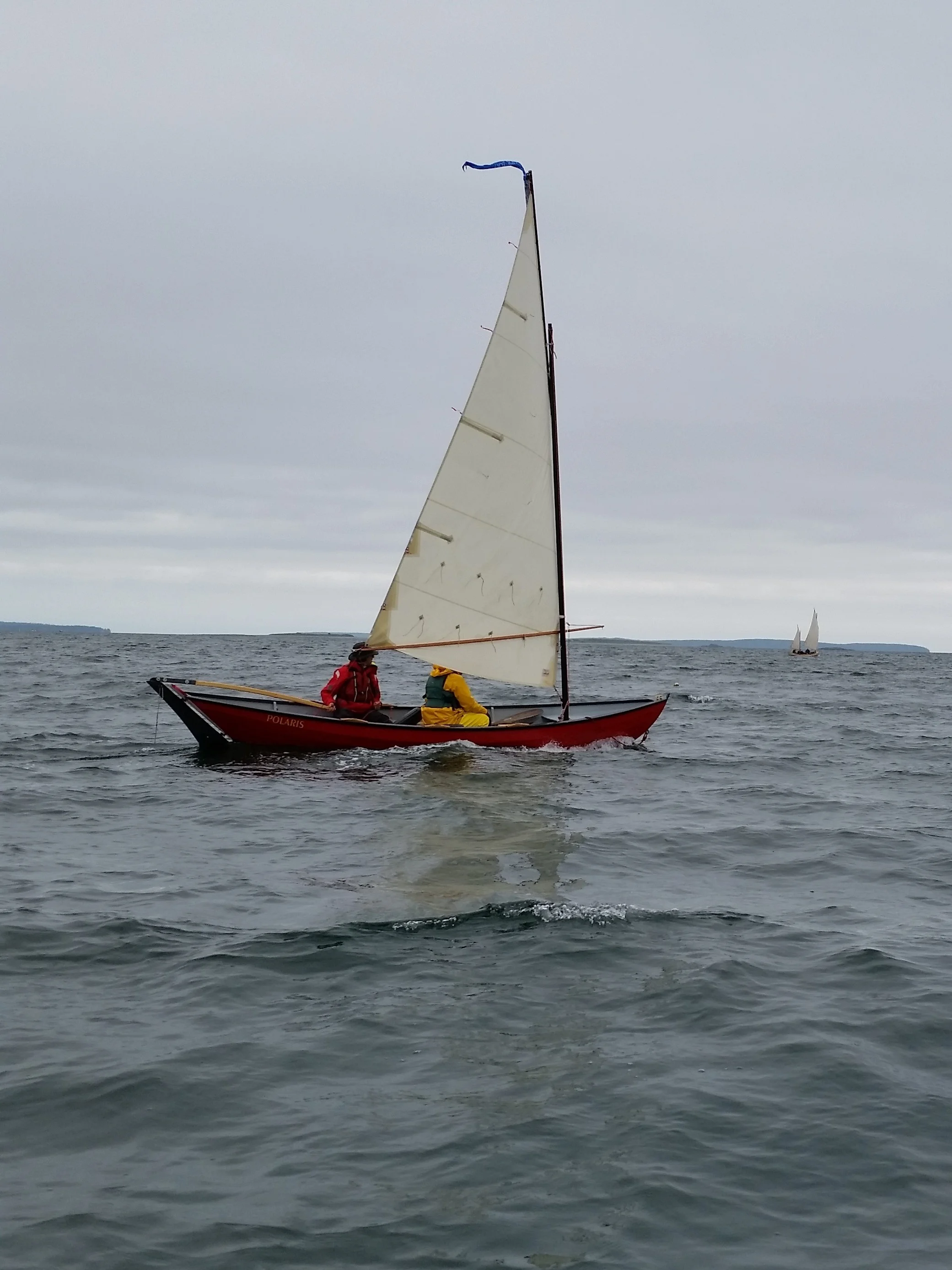 Deblois Street Dory â