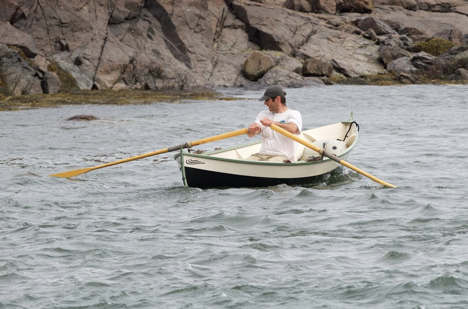 Boat Kits, Row Boat Kits, Sail Boat Kits — Chase Small Craft