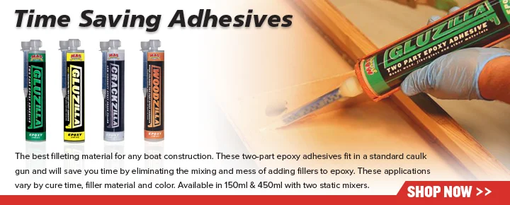 Tube adhesive