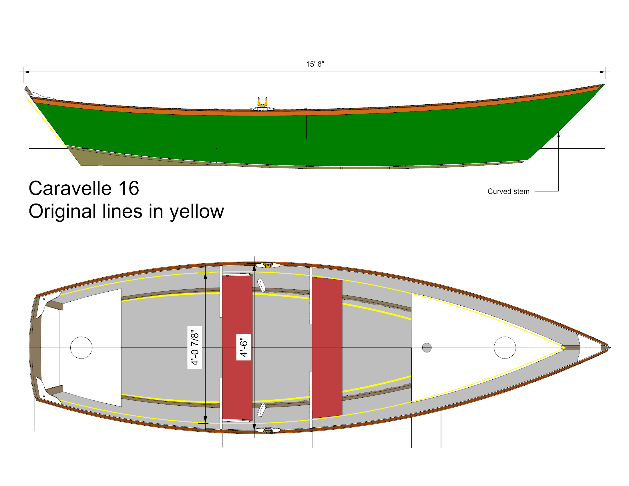 Caravelle 16