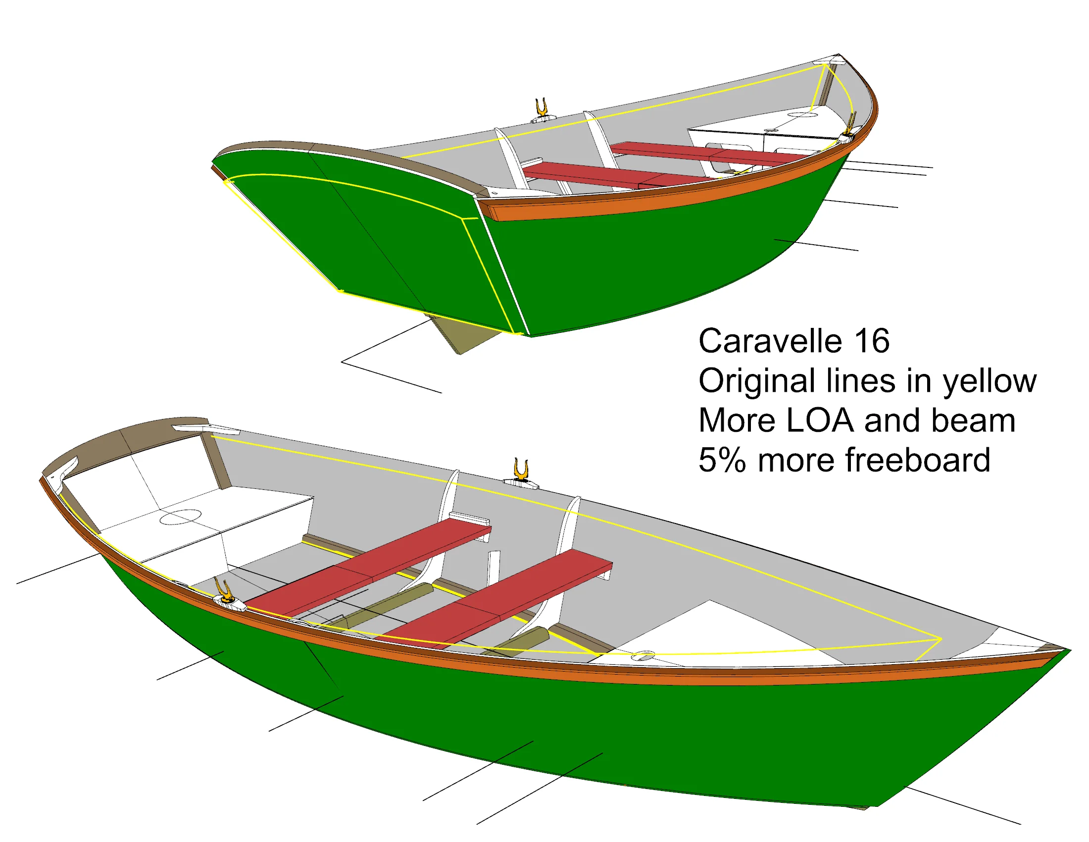 Caravelle 16
