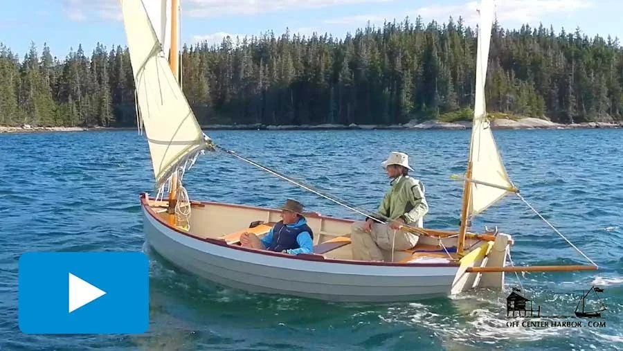 You can click here to watch the full video about this boat on OffCenterHarbor.com , and please consider supporting their good work with a membership.