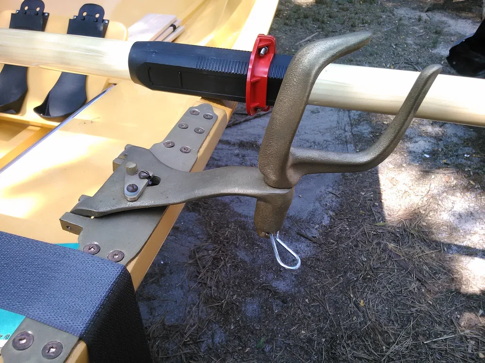 Drake Rowboat / 19' — Chase Small Craft