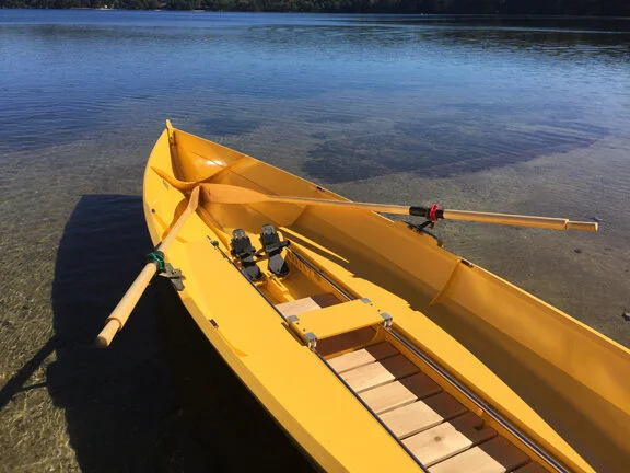 Drake Rowboat / 19' — Chase Small Craft