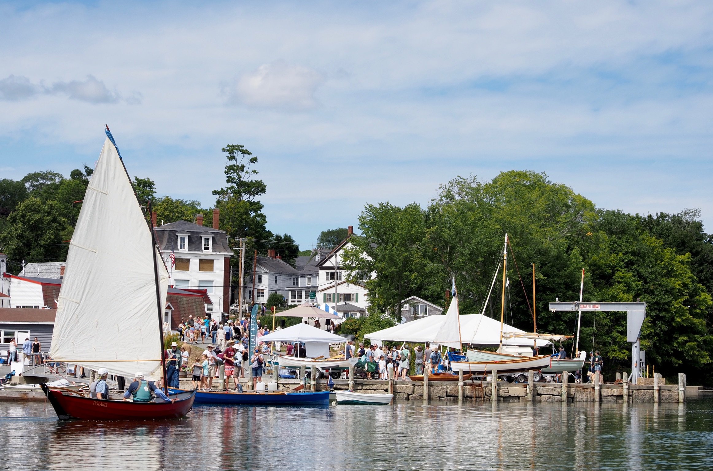 Blue Hill Maritime Heritage Festival