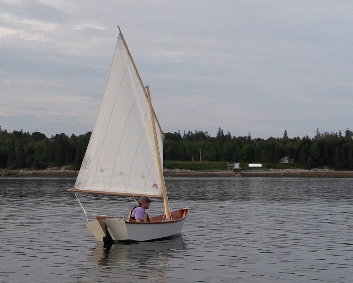 EBDS Sailing version