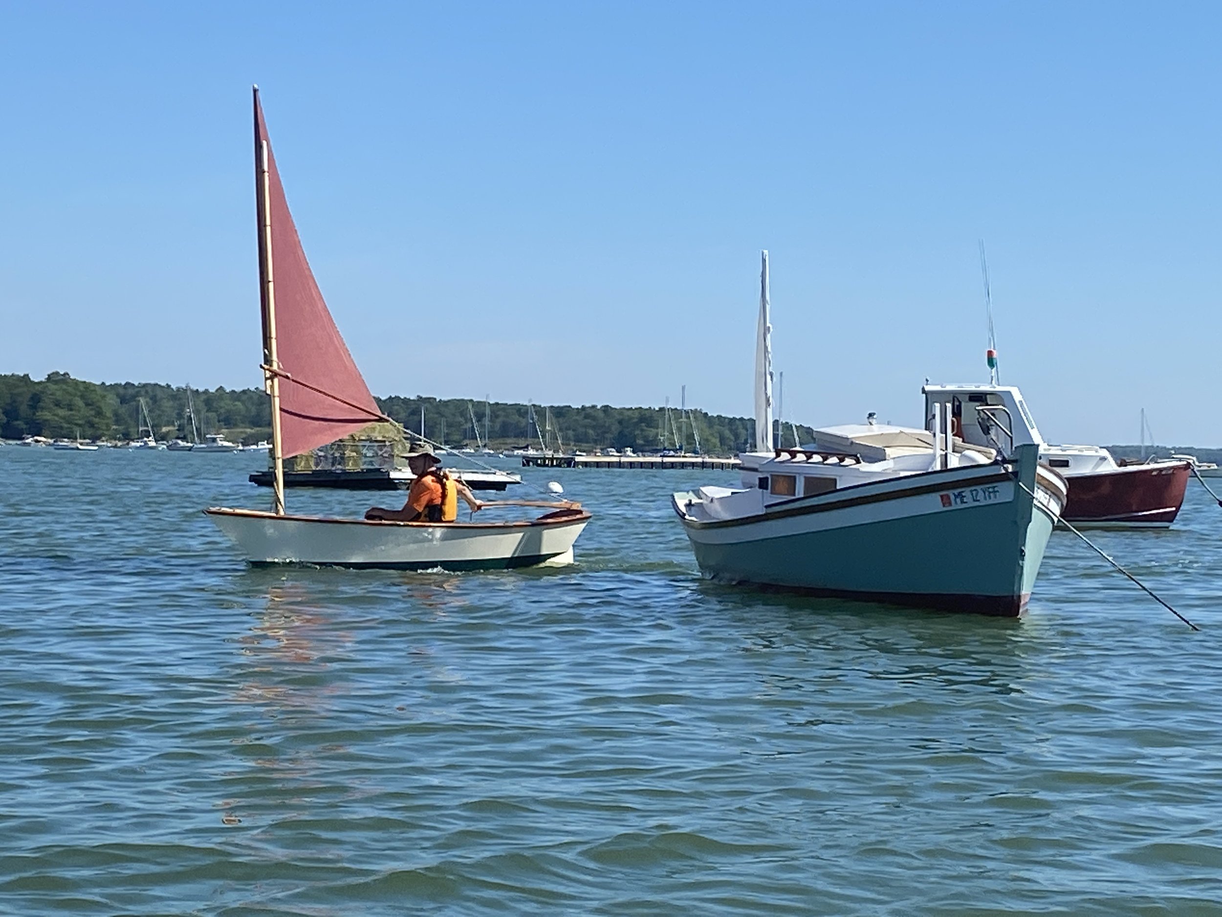 EBDS Sailing version