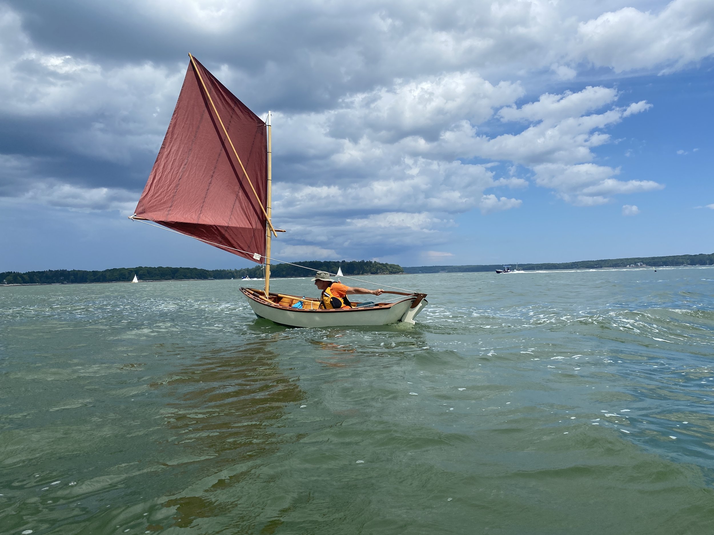 EBDS Sailing version