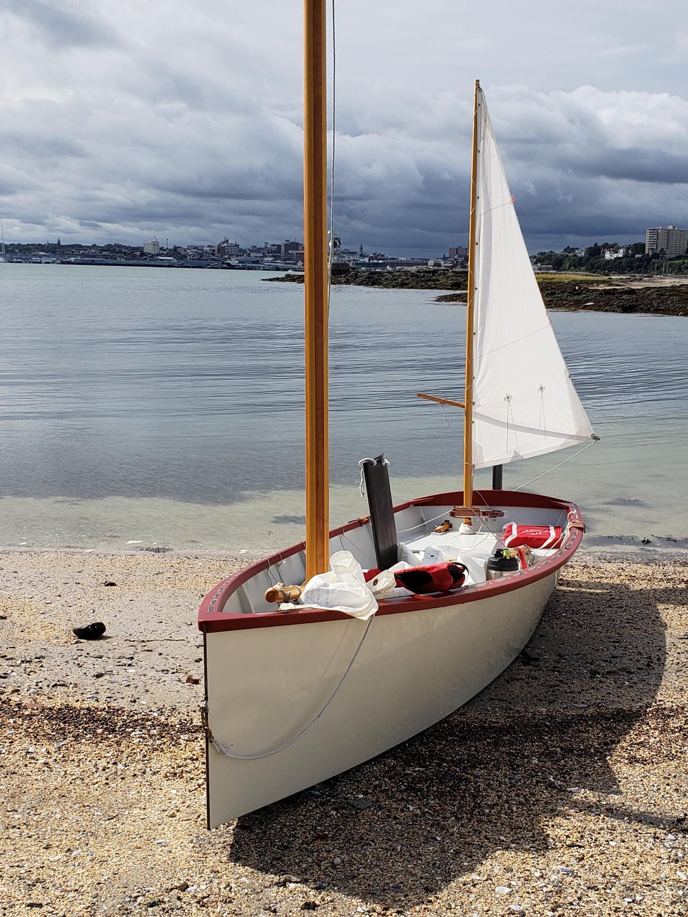 Easy-to-Build Boats — Chase Small Craft