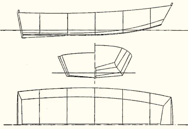 Join me in Brooklin for a special class, Building the Speed Pram. In this week long class, we will build the first two prams of this new power boat design. It is special because we will use different methods on the two boats, discuss a slew of knowle
