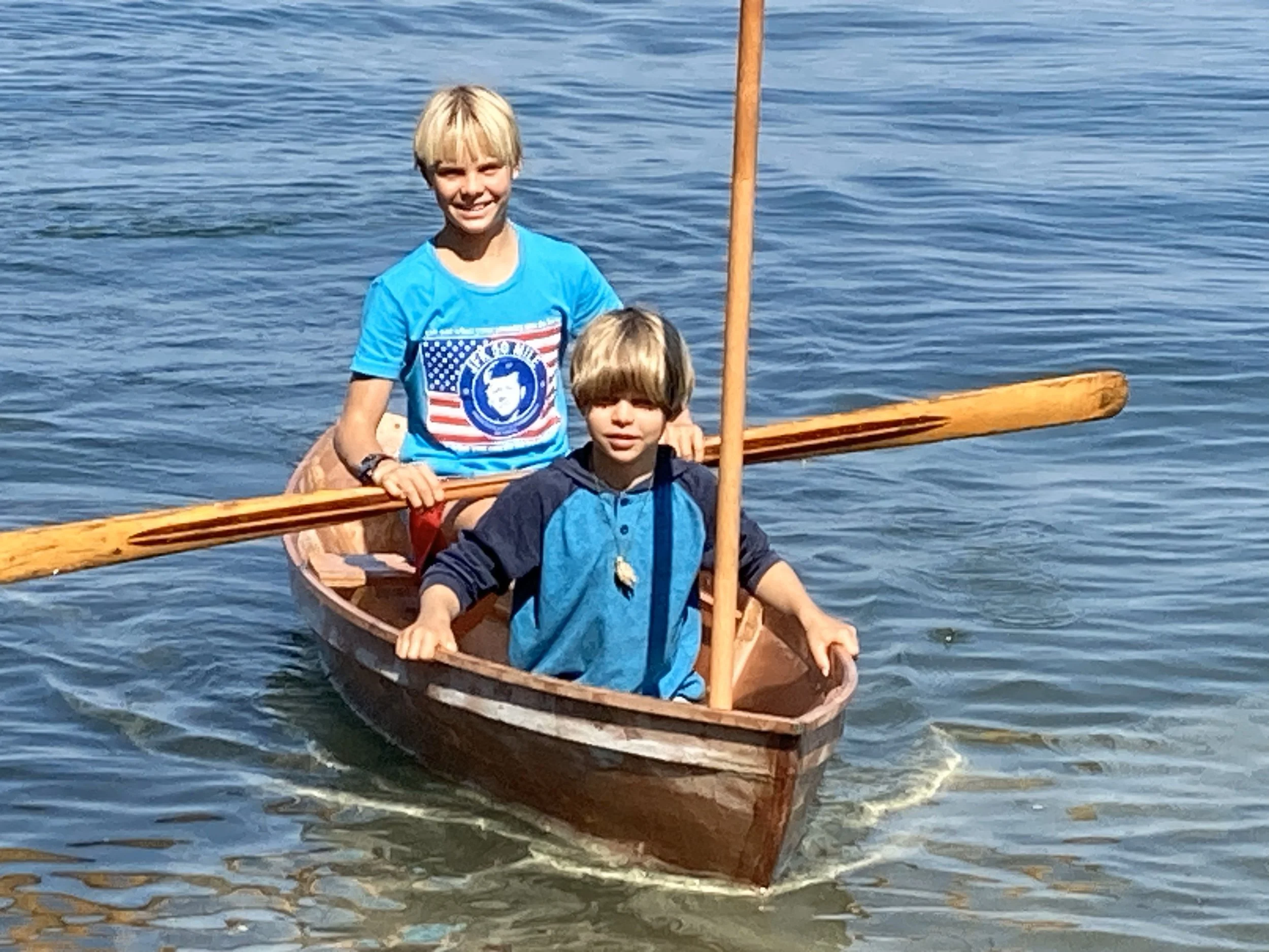 Menomonee Canoe