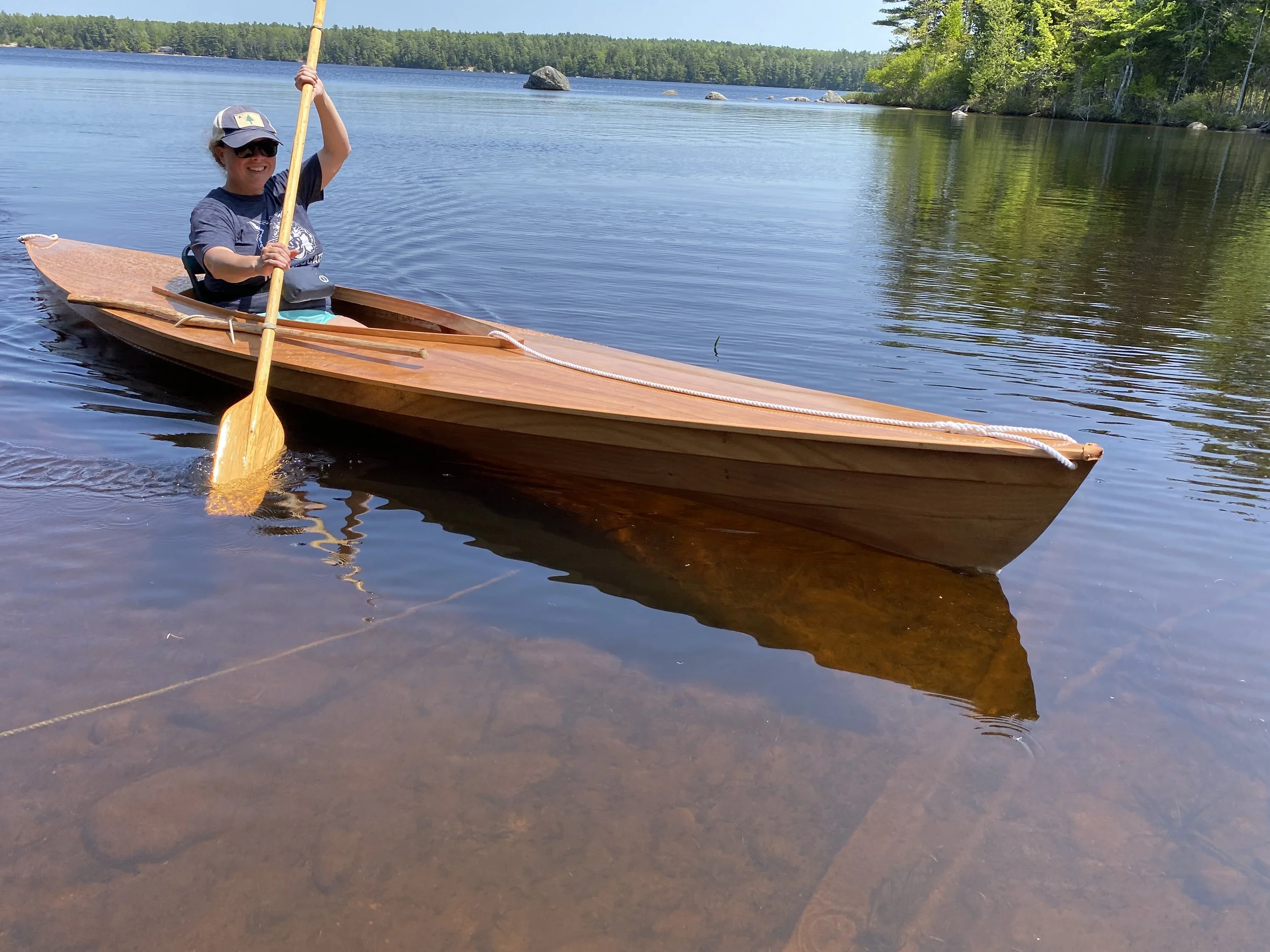 Hatch Cove Kayak