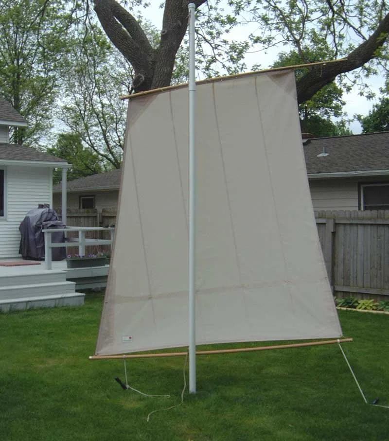 Sailing and Rigging the Lugsail