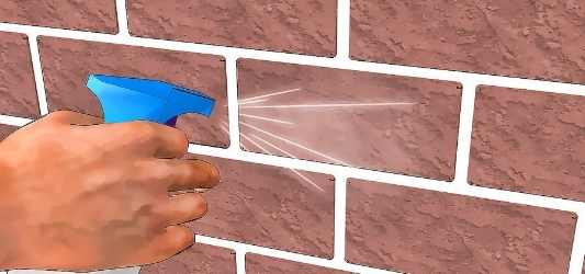 How to Repair Water Damaged Spalling Bricks – 5 Easy Steps (3)