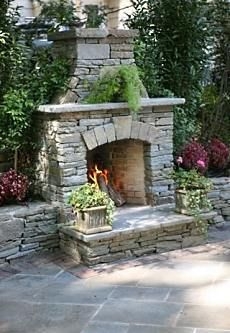  Pinterest image originally pinned from standout-fireplace-designs.com 