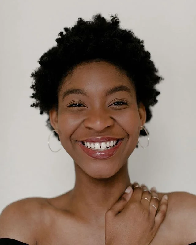 Joy is an act of resistance. 🖤 - Toi Derricote