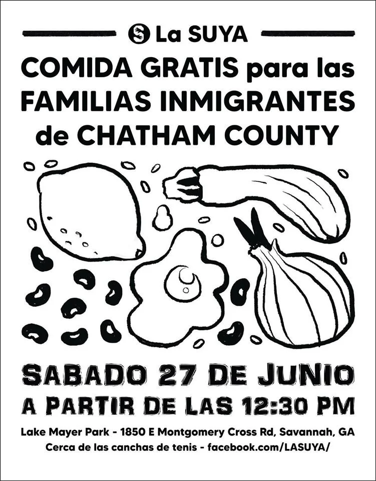 Tatiana has donated funds to MESE Food Donation events.