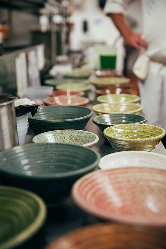 Bowls by Jeremy Ogusky