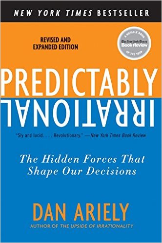 Predictably Irrational by Dan Ariely