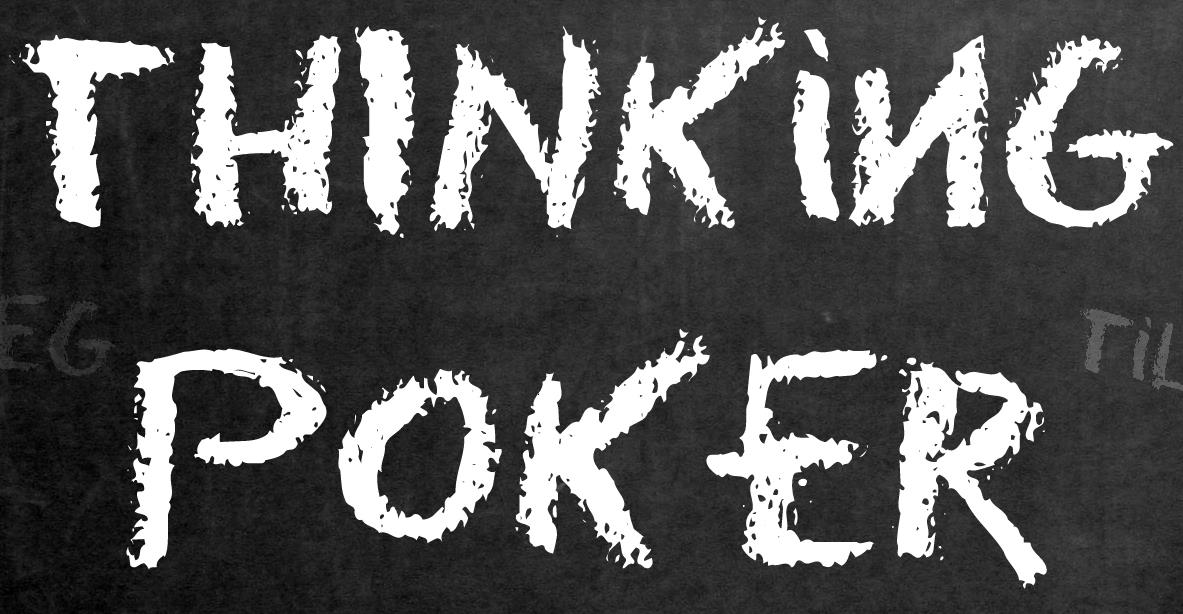 Matt Bodnar on Thinking Poker
