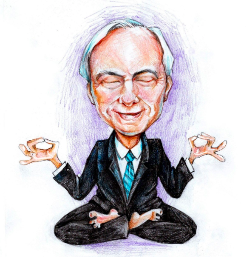 Ray Dalio Explains How the Beatles Inspired Him to Meditate