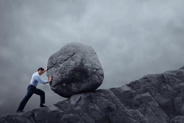 Here’s Why Your New Year’s Resolutions Won’t Stick