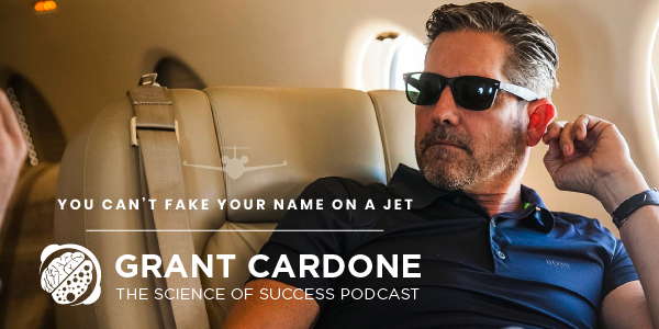 Grant Cardone: Most People Aren't Willing To Succeed — The Science of Success Podcast