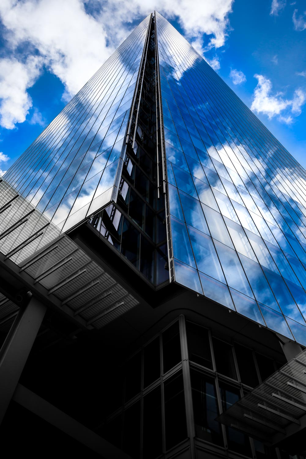 SHARD OF GLASS