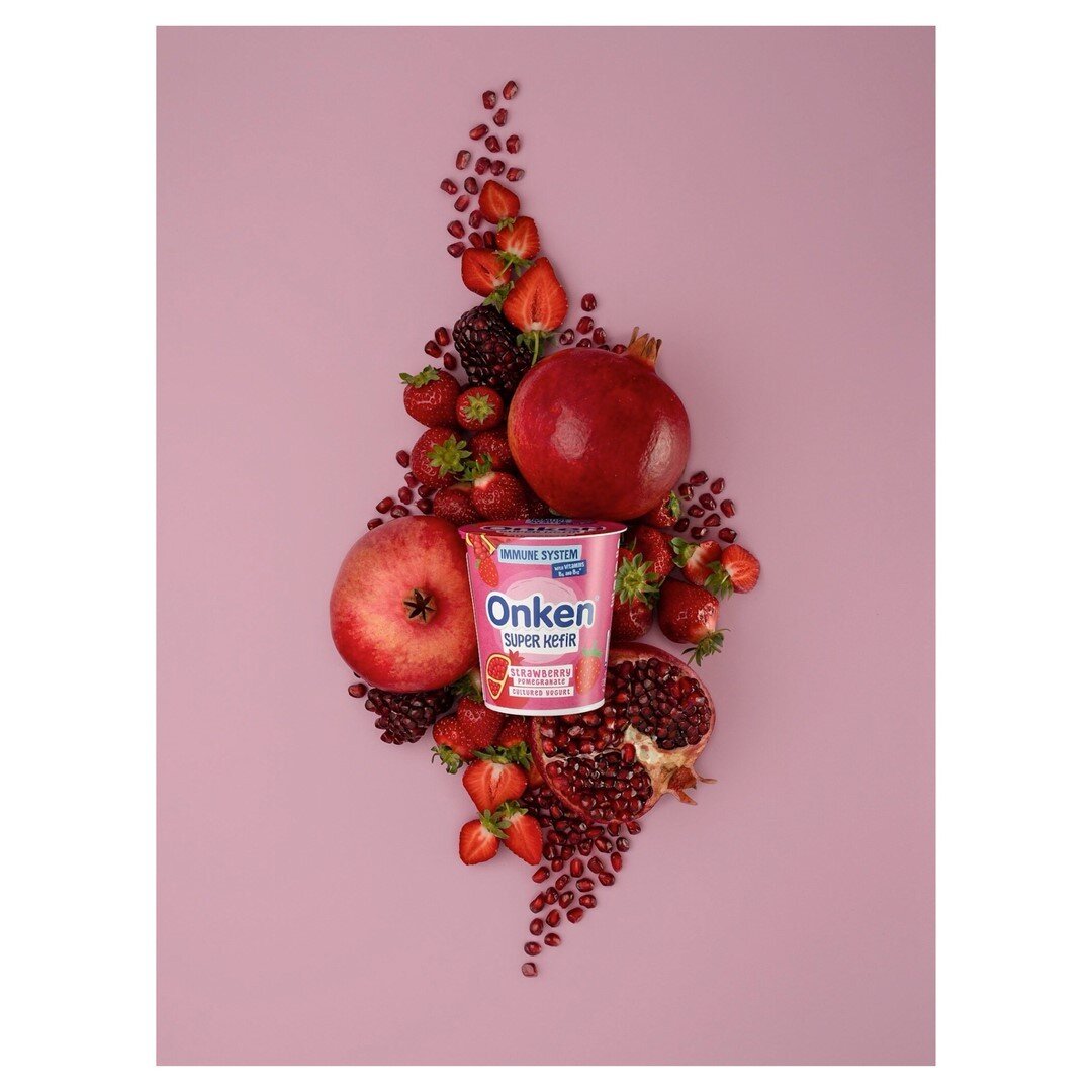 One of the best parts of my job is seeing my ideas come to life. From a sketch, through the styling, to the final shot. ⠀⠀⠀⠀⠀⠀⠀⠀⠀
⠀⠀⠀⠀⠀⠀⠀⠀⠀
Safe to say that pomegranate is one of the messiest fruits to shoot and despite using tweezers and cotton buds