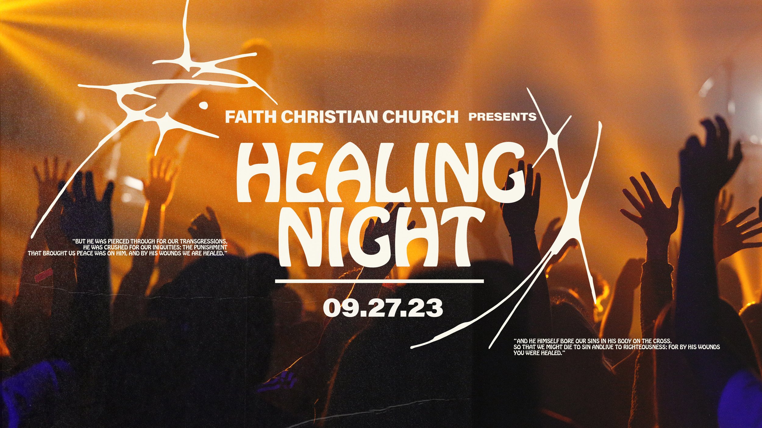 HEALING NIGHT