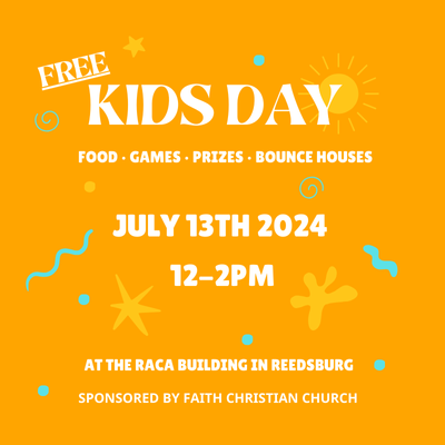 Reedsburg Kids Day