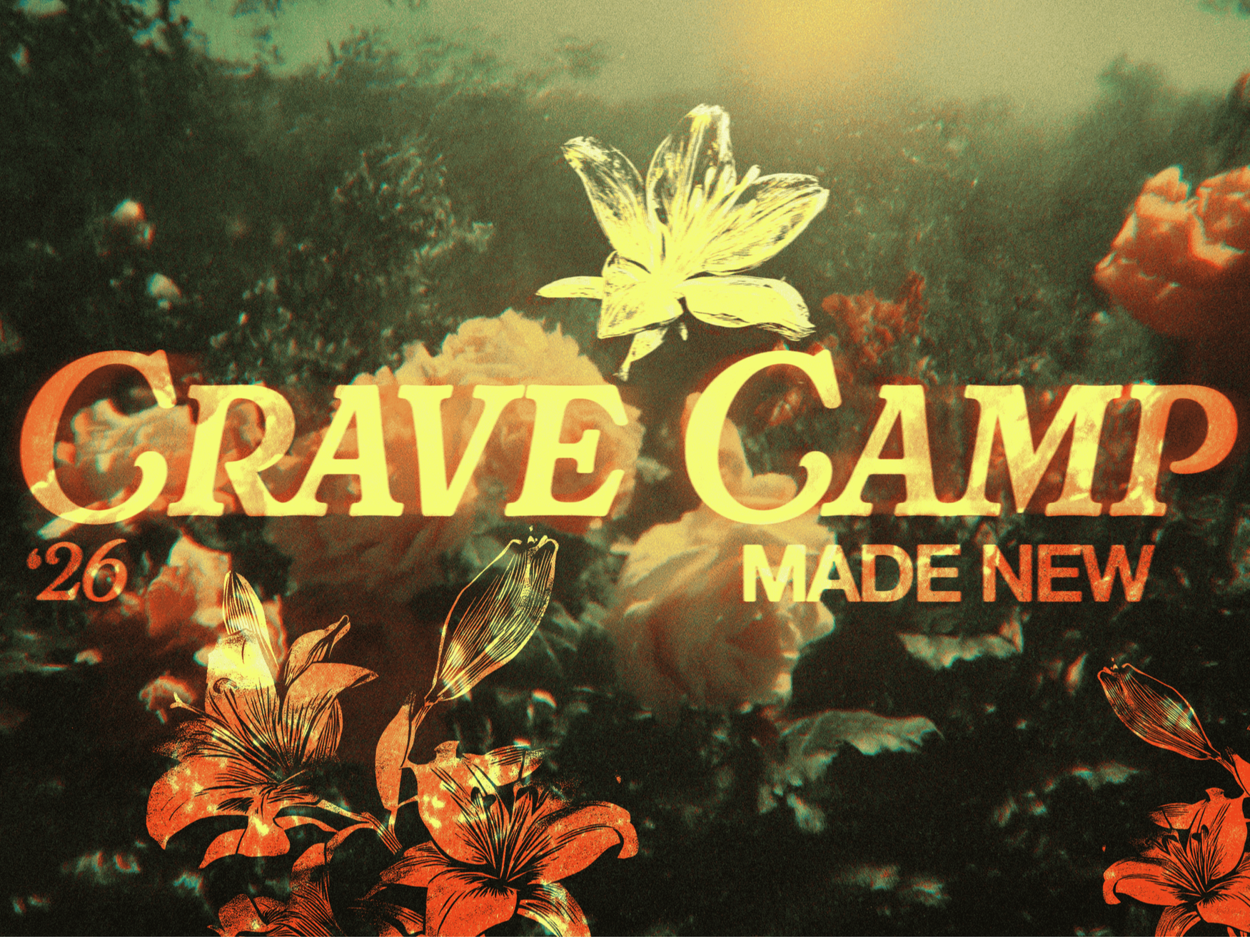 Crave Summer Camp 2026