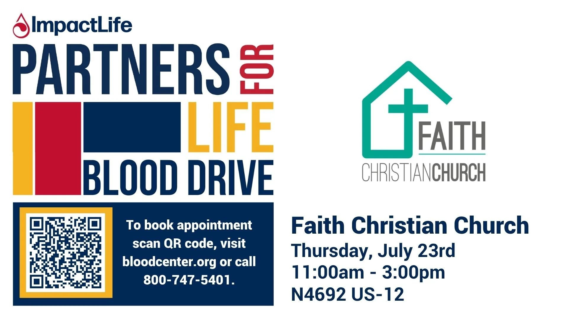 Blood Drive