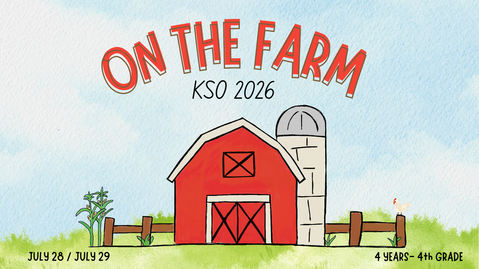 REEDSBURG KIDS SUMMER OUTREACH