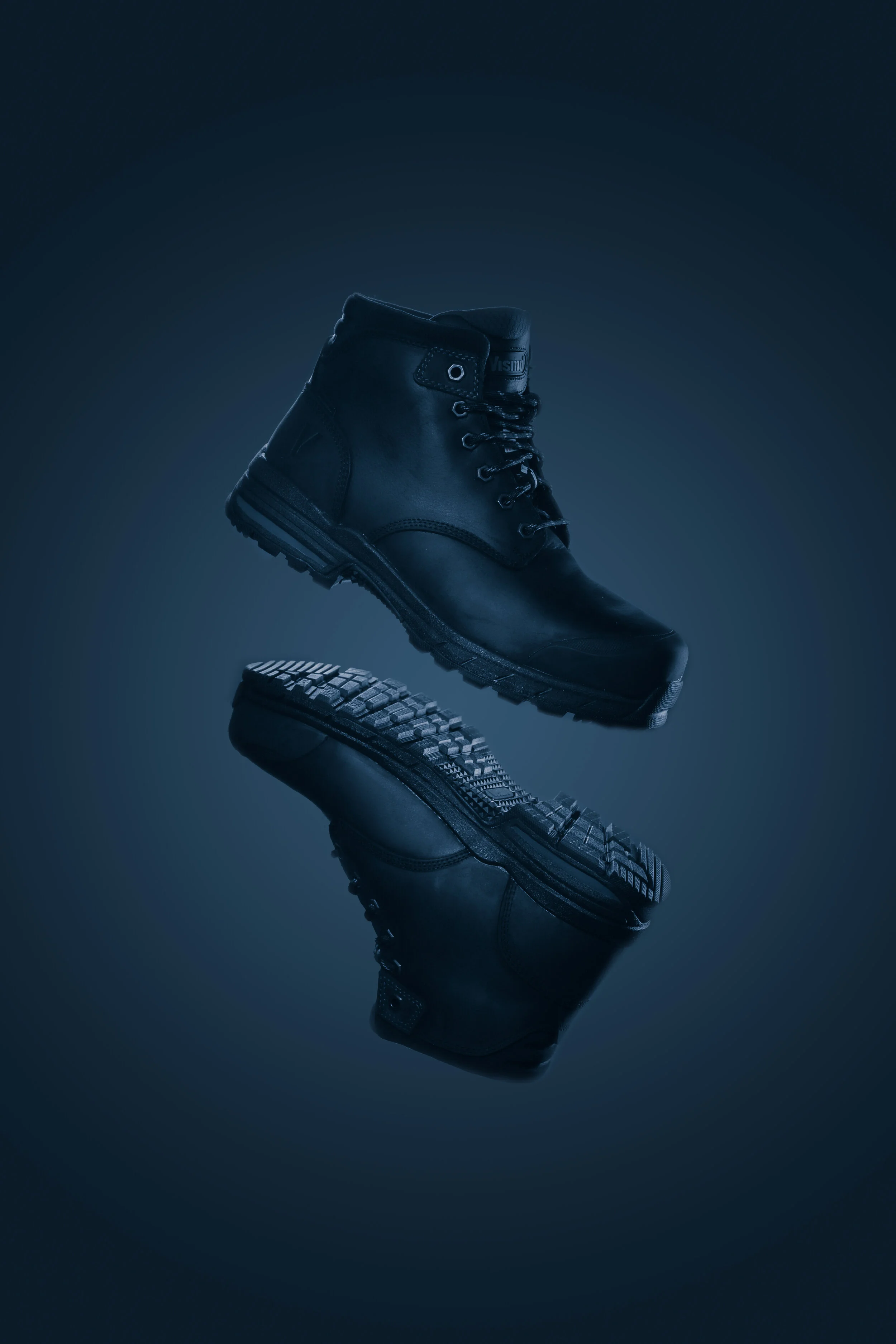 vismo work boots