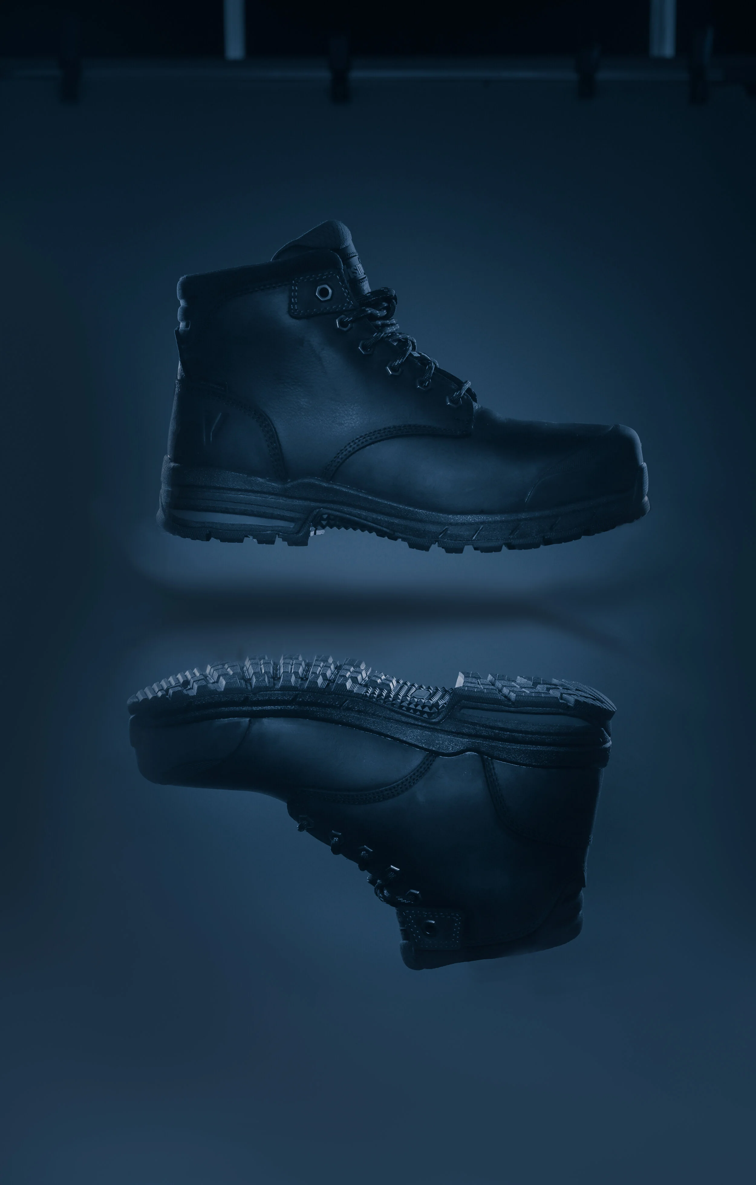 vismo work boots