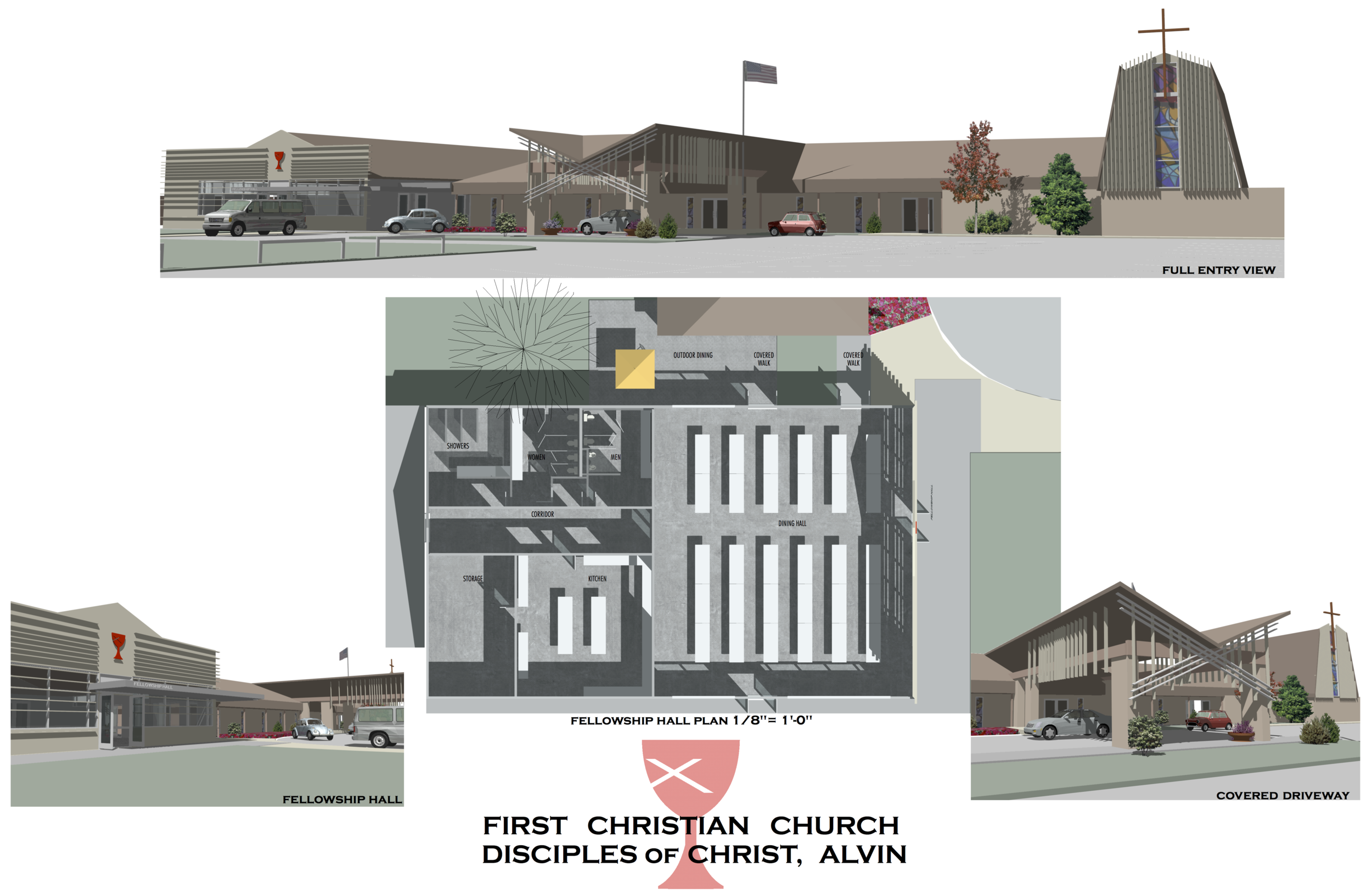 First Christian Church | Alvin, TX