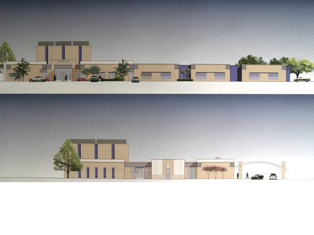 Temple Sinai