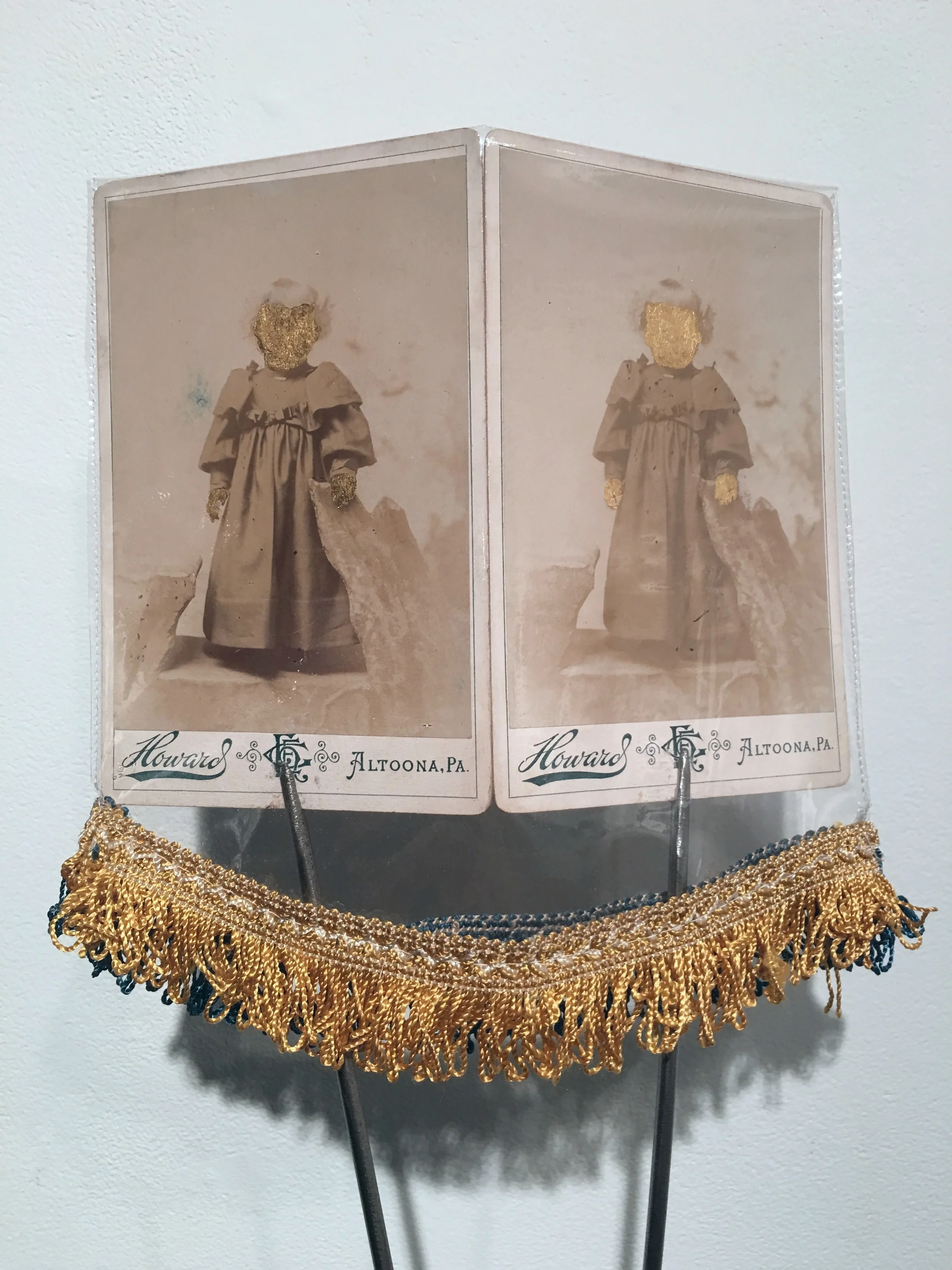 "I wish I could wear my pretty clothes all the time mama! O, I wish I could!"