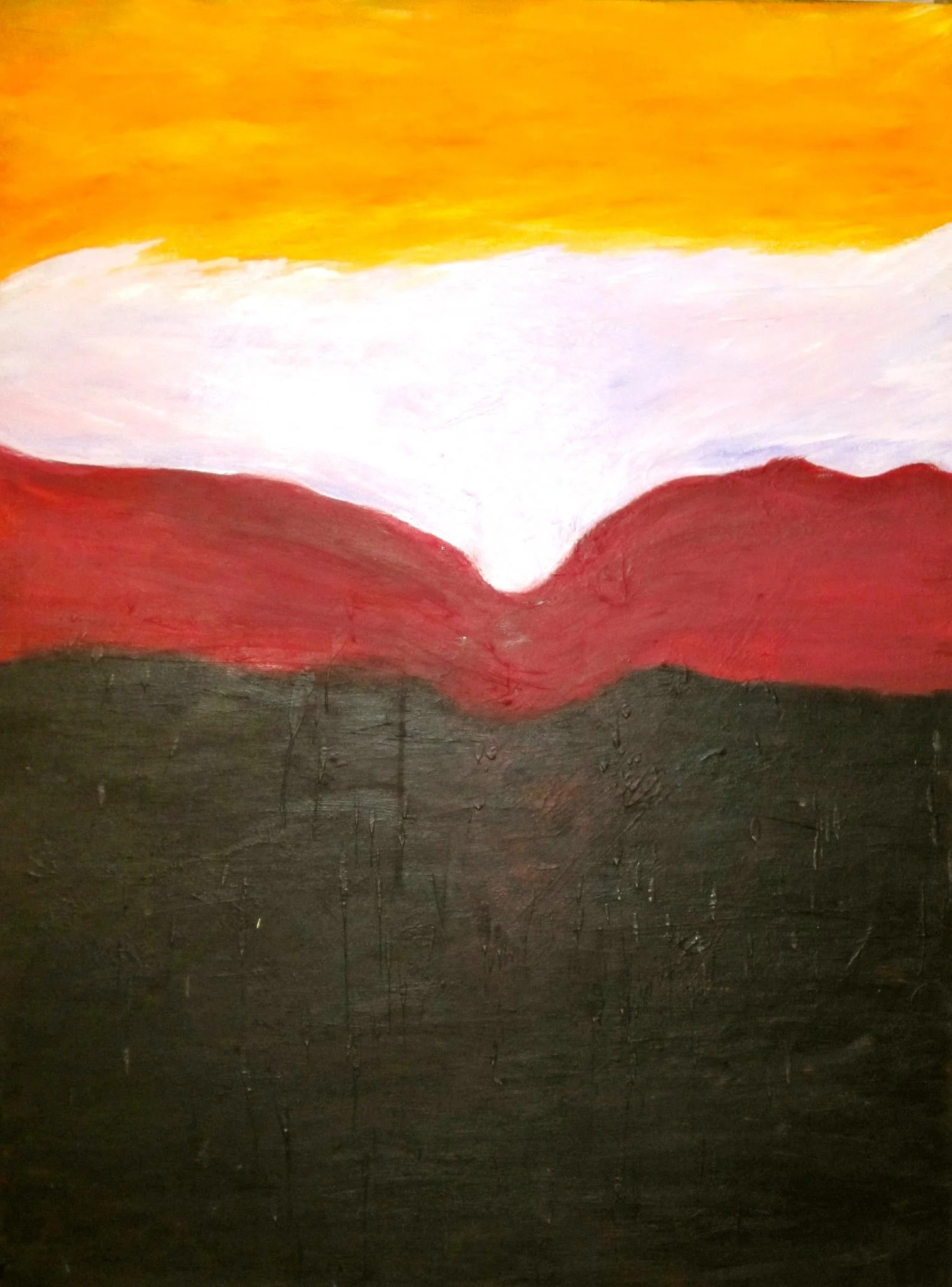 Desert Sunset, 36x48, acrylic on canvas.jpg