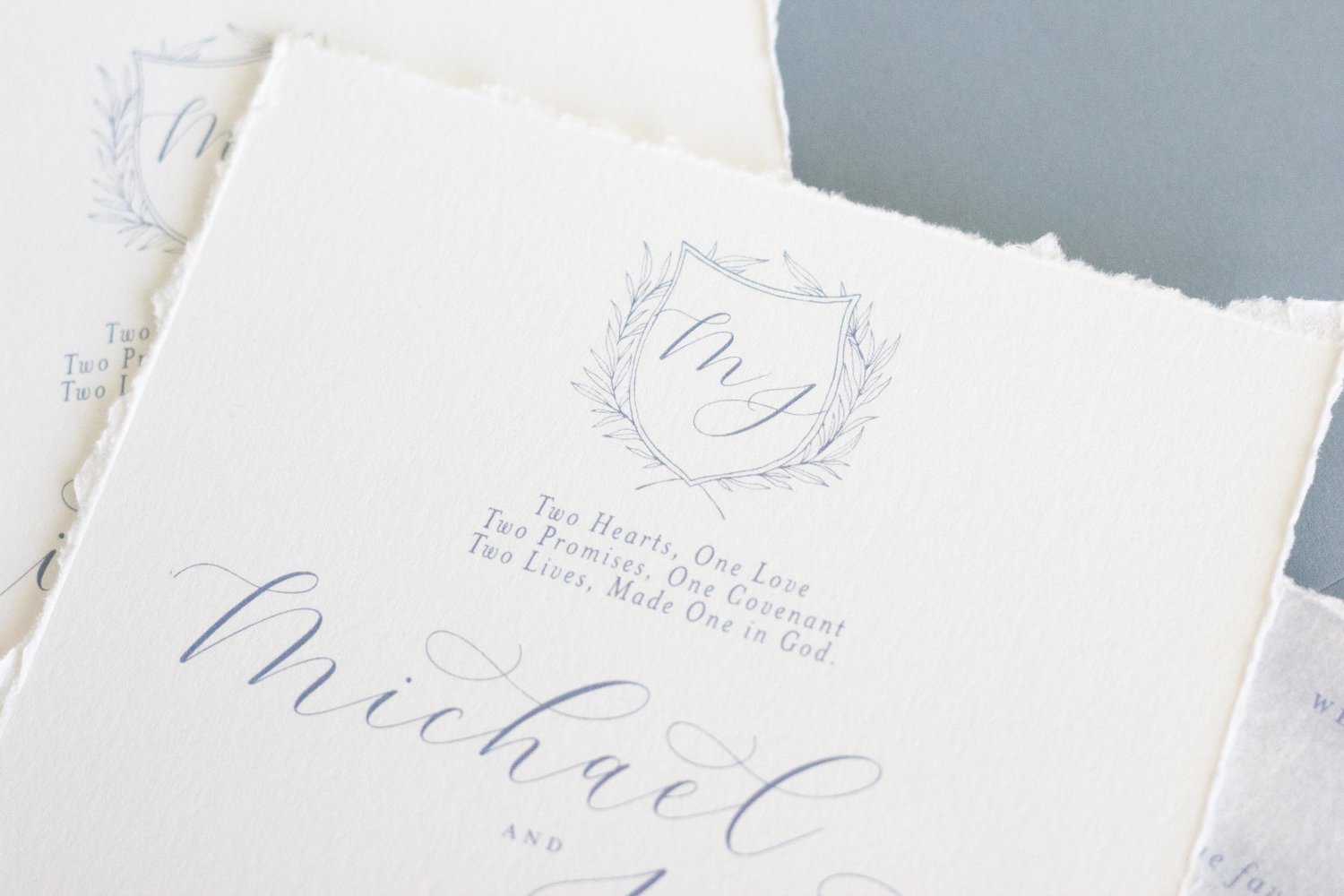 LOVE LETTER PAPER CO. Custom Wedding Invitations Venue Illustrations
