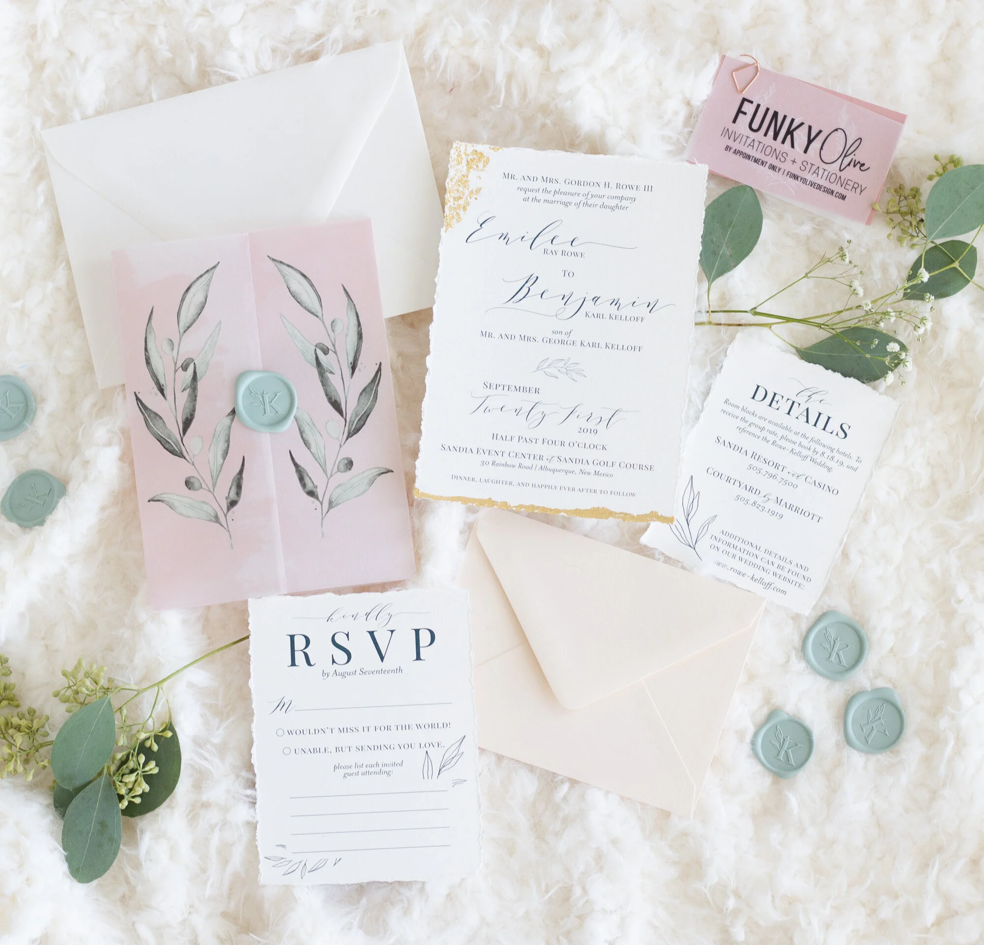 MODERN GREEK LAUREL WAX SEAL WEDDING INVITATIONS-24.jpg